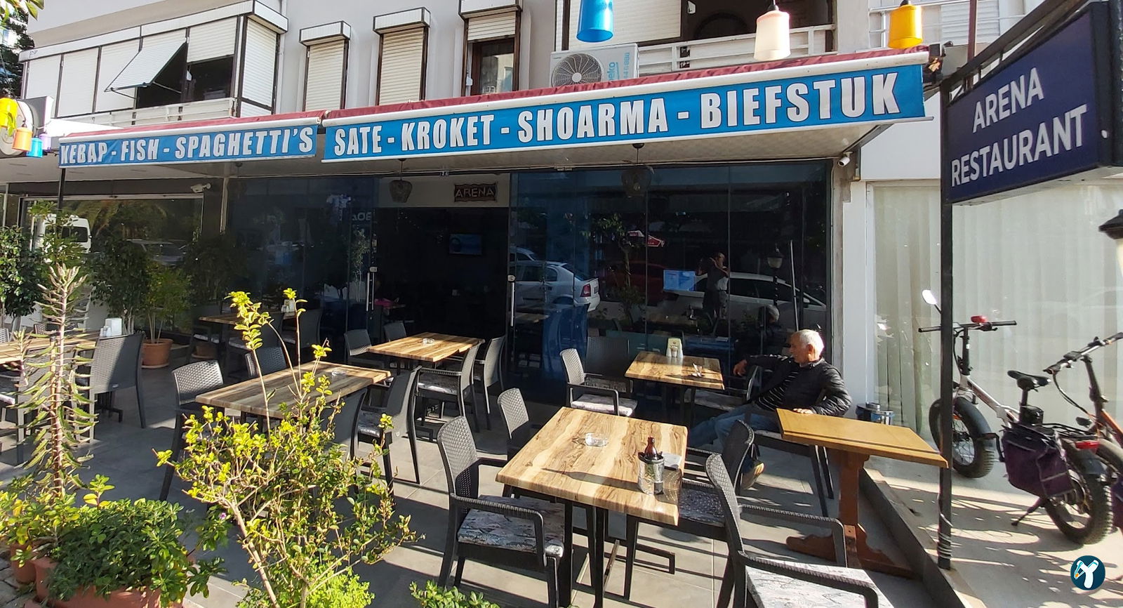 Arena Restaurant