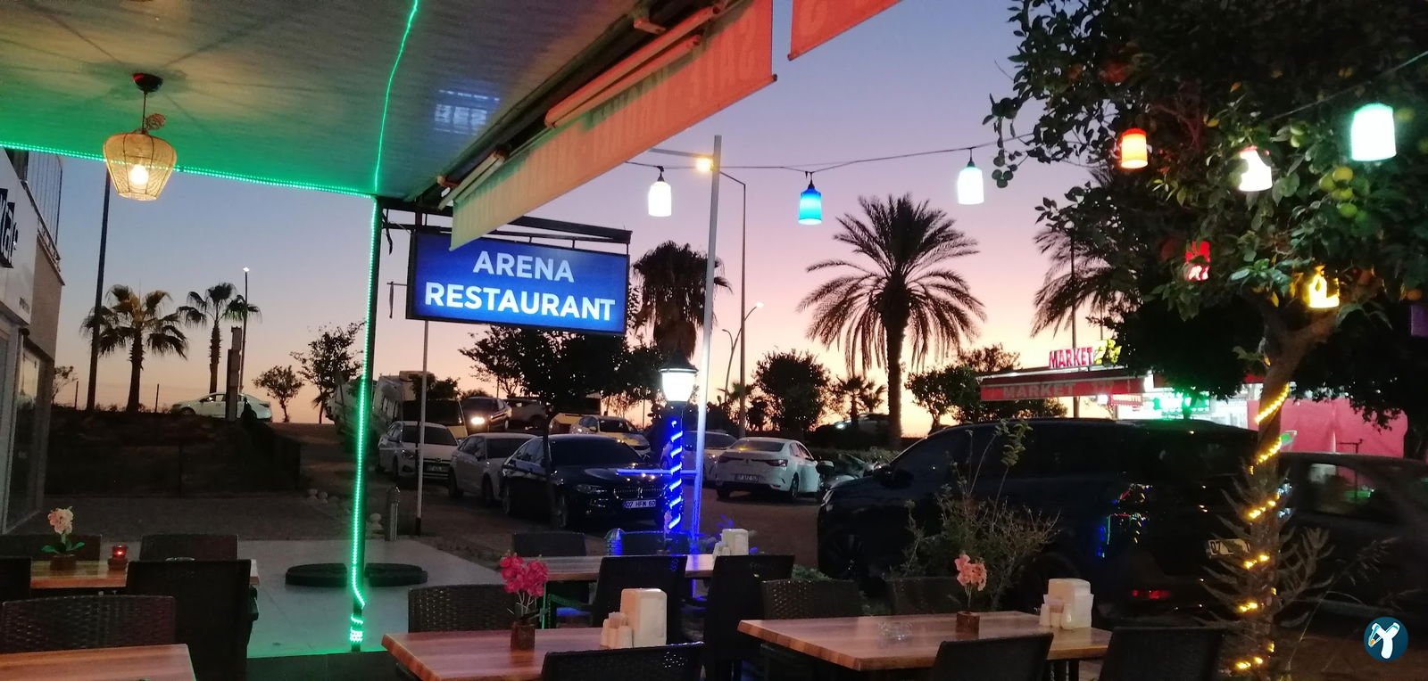 Arena Restaurant