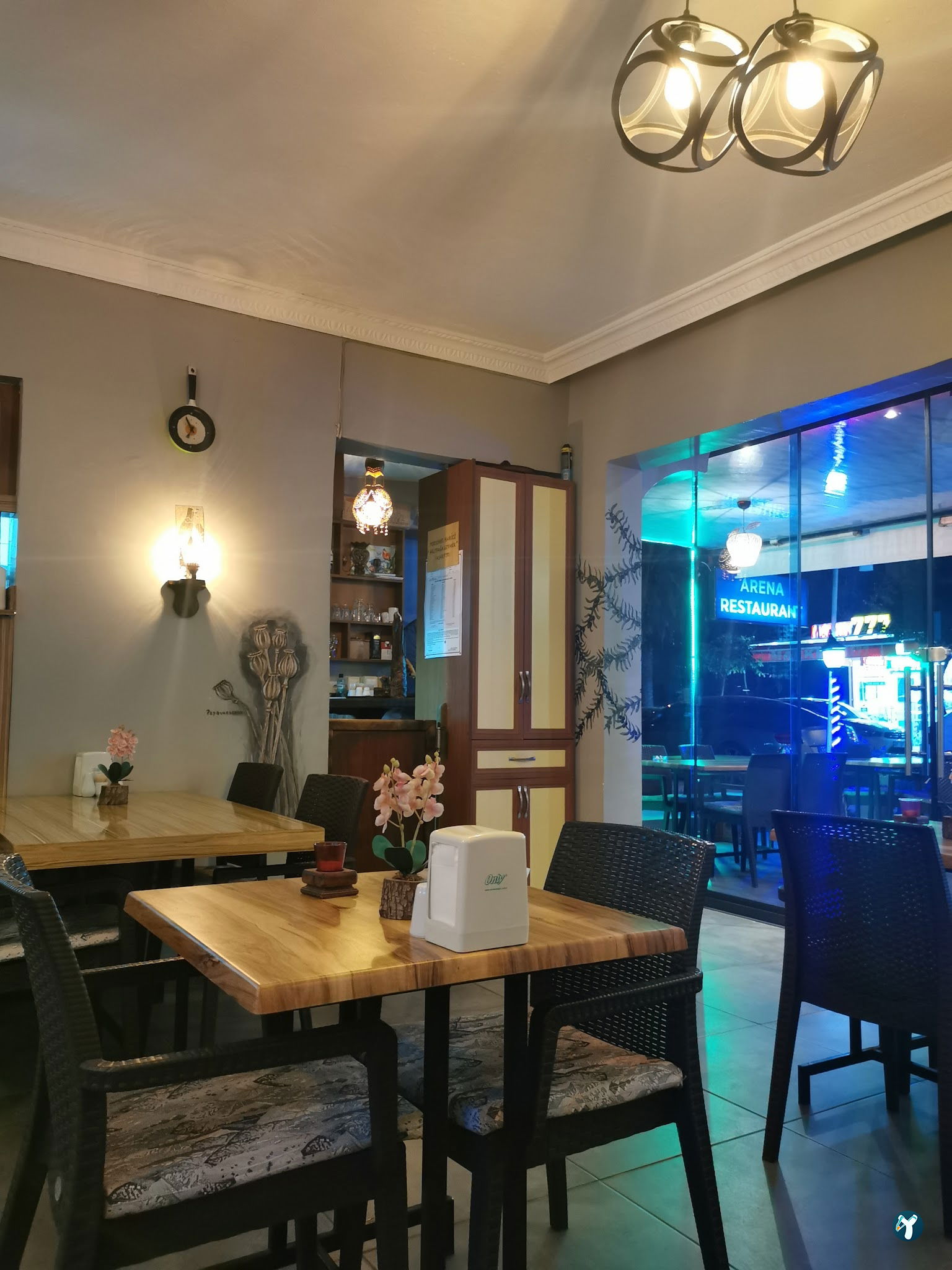 Arena Restaurant