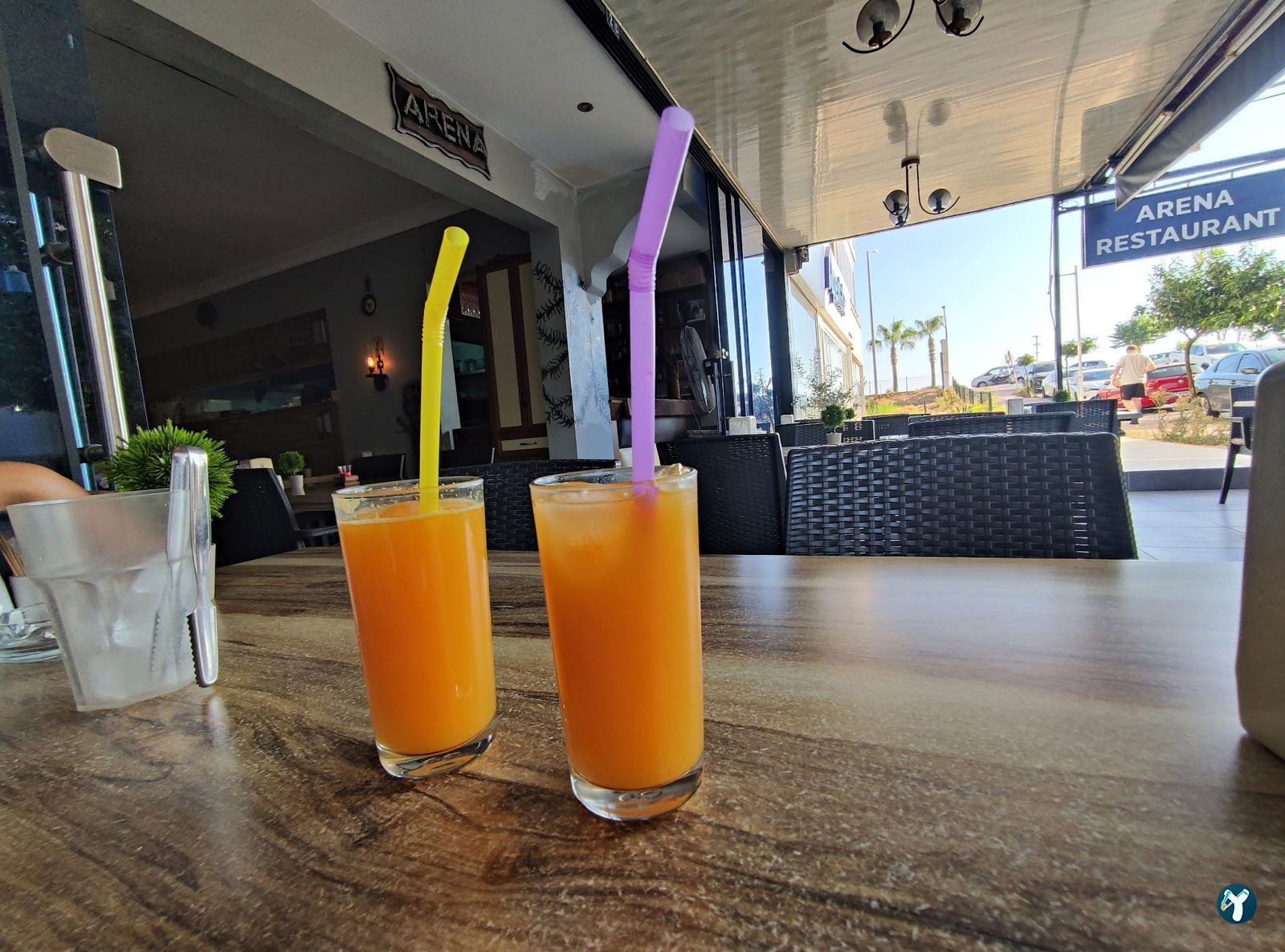 Arena Restaurant