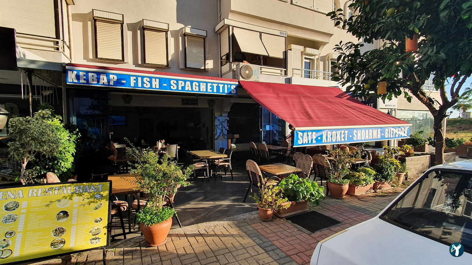Arena Restaurant