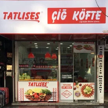 Tatlıses Çiğ Köfte Zeytinburnu resimleri