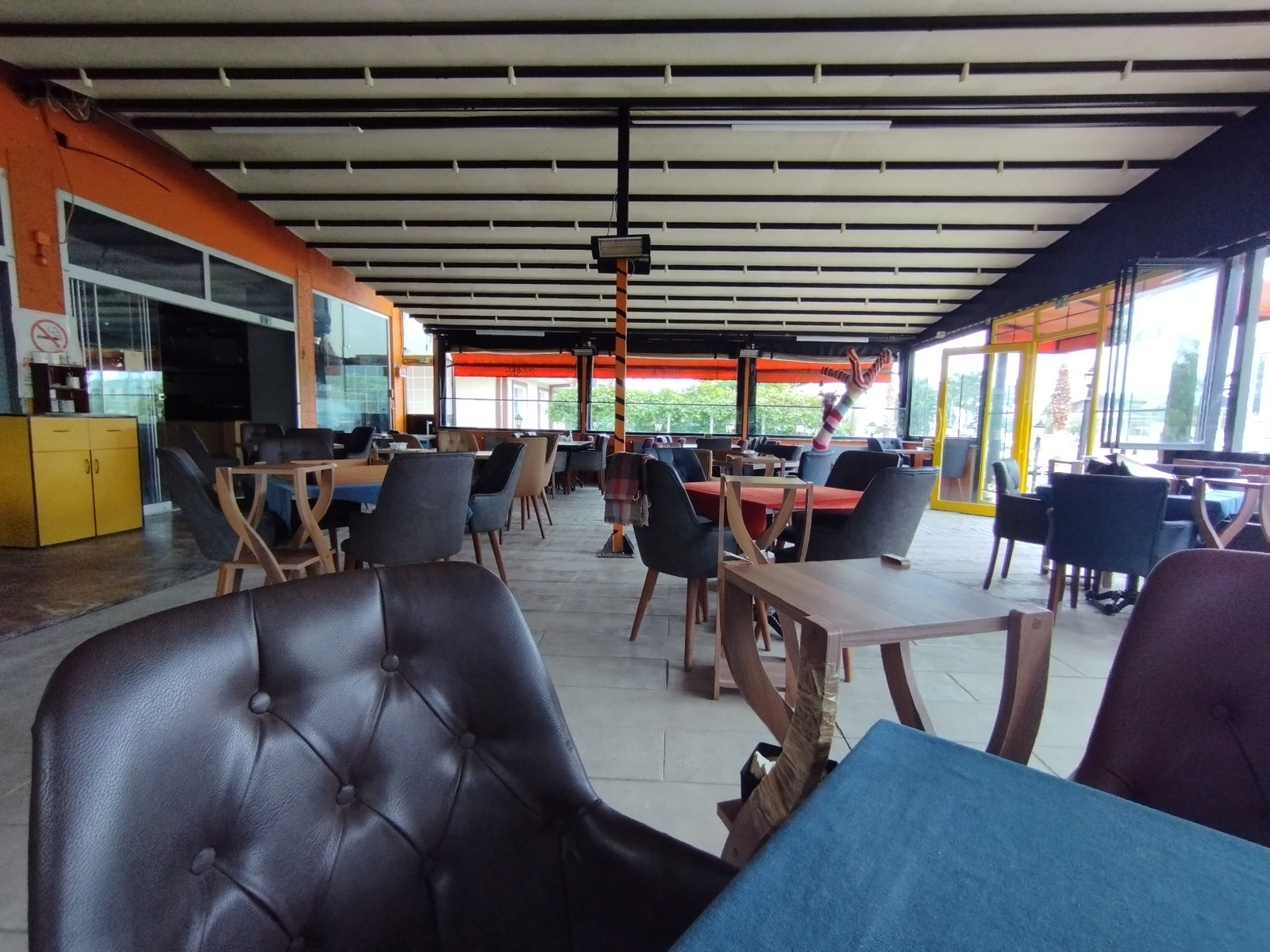 #3 Cafe Rest