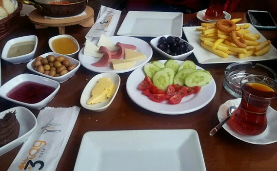 #3 Cafe Rest resimleri
