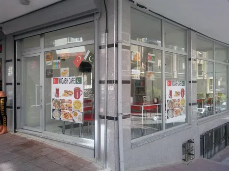 Modash Cafe resimleri