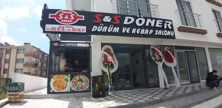 S&S Döner Dürüm Salonu resimleri