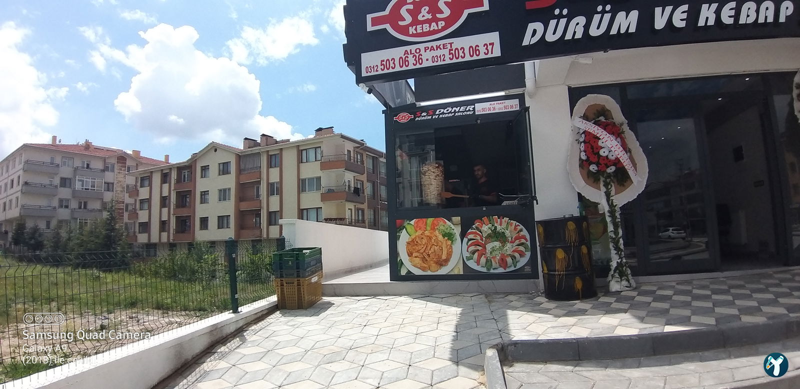 S&S Döner Dürüm Salonu