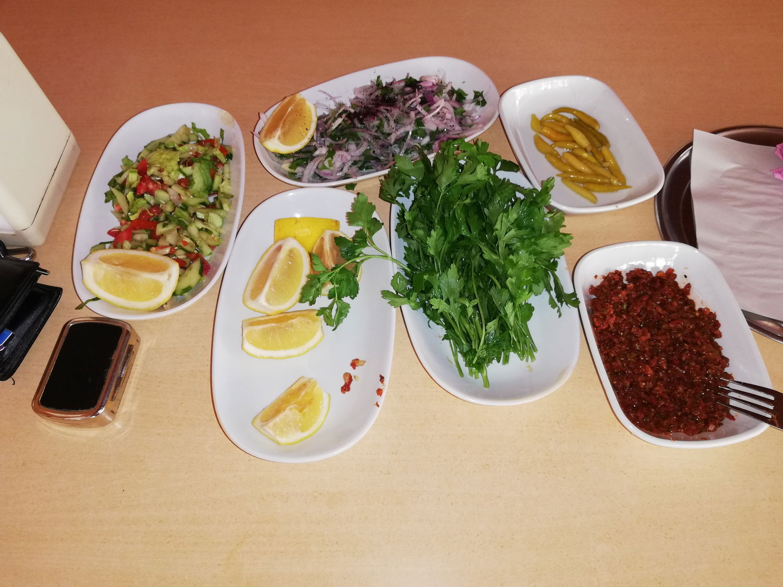 Çeri Lahmacun Salonu