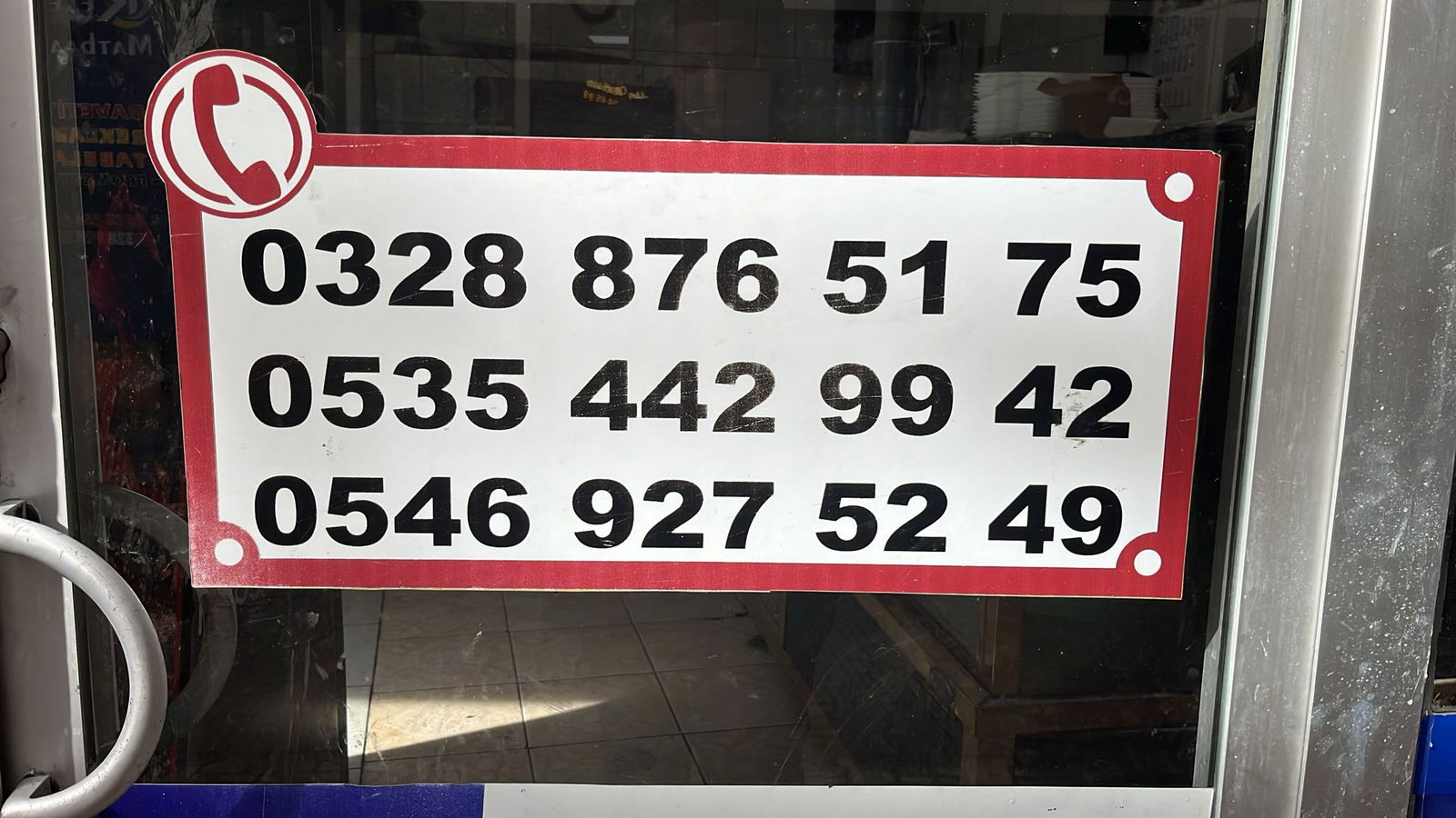 Çeri Lahmacun Salonu