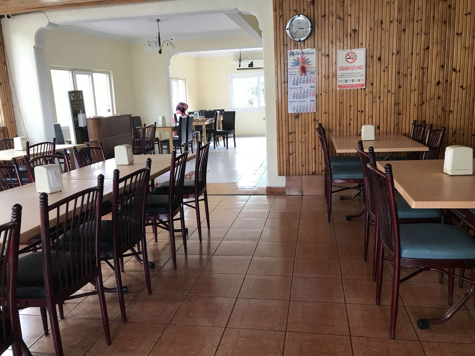 Çeri Lahmacun Salonu