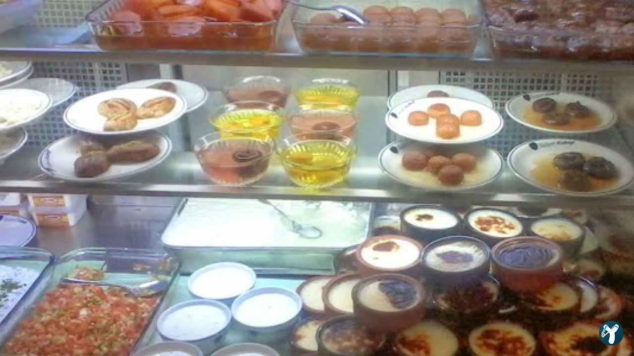 Yeşilyurt Lokanta