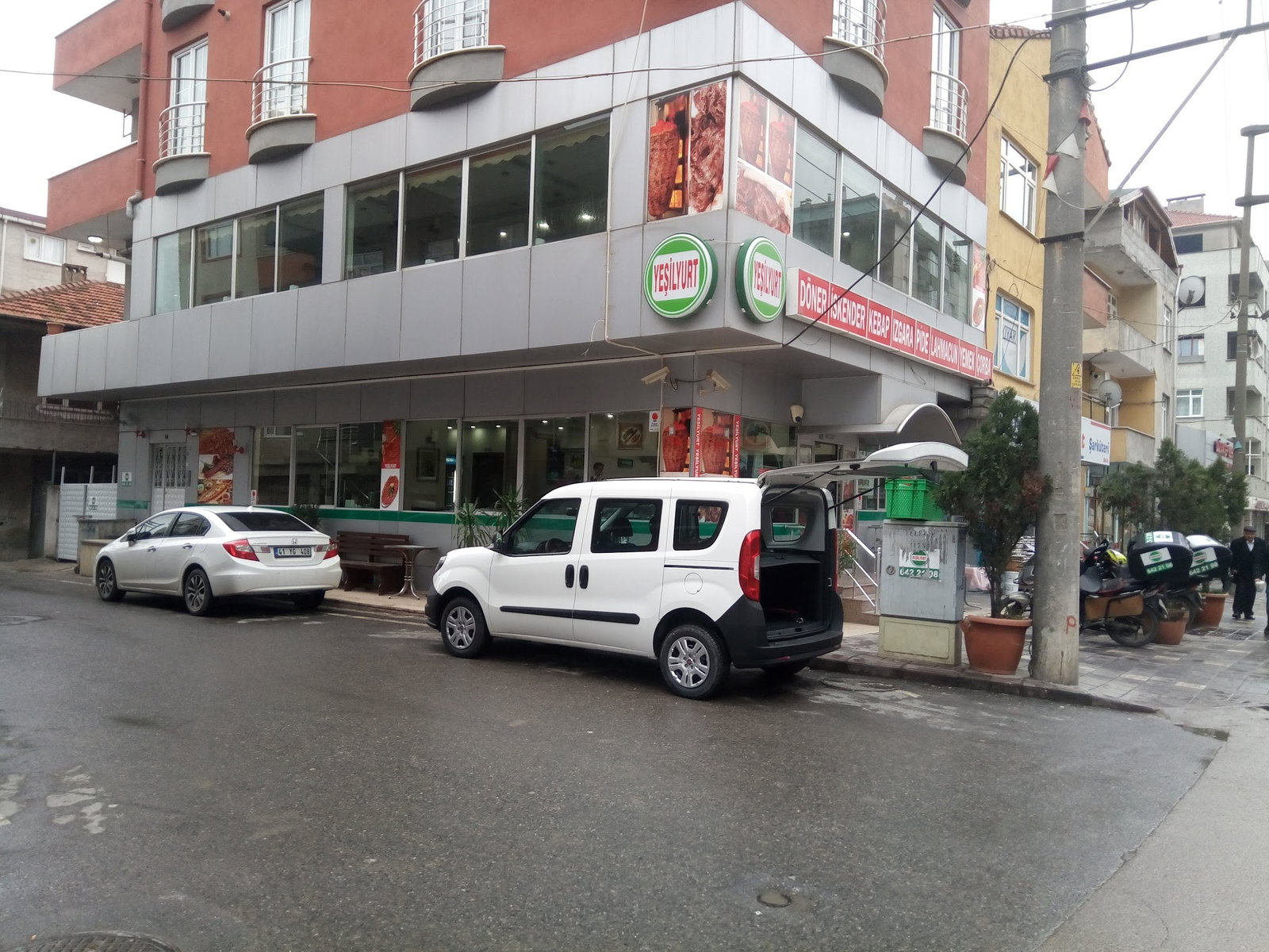 Yeşilyurt Lokanta