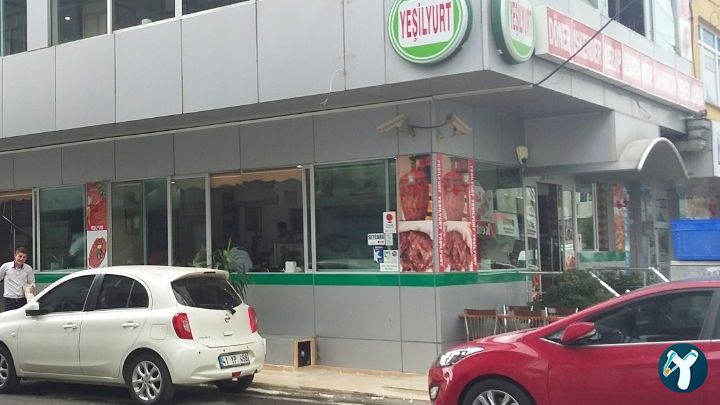 Yeşilyurt Lokanta