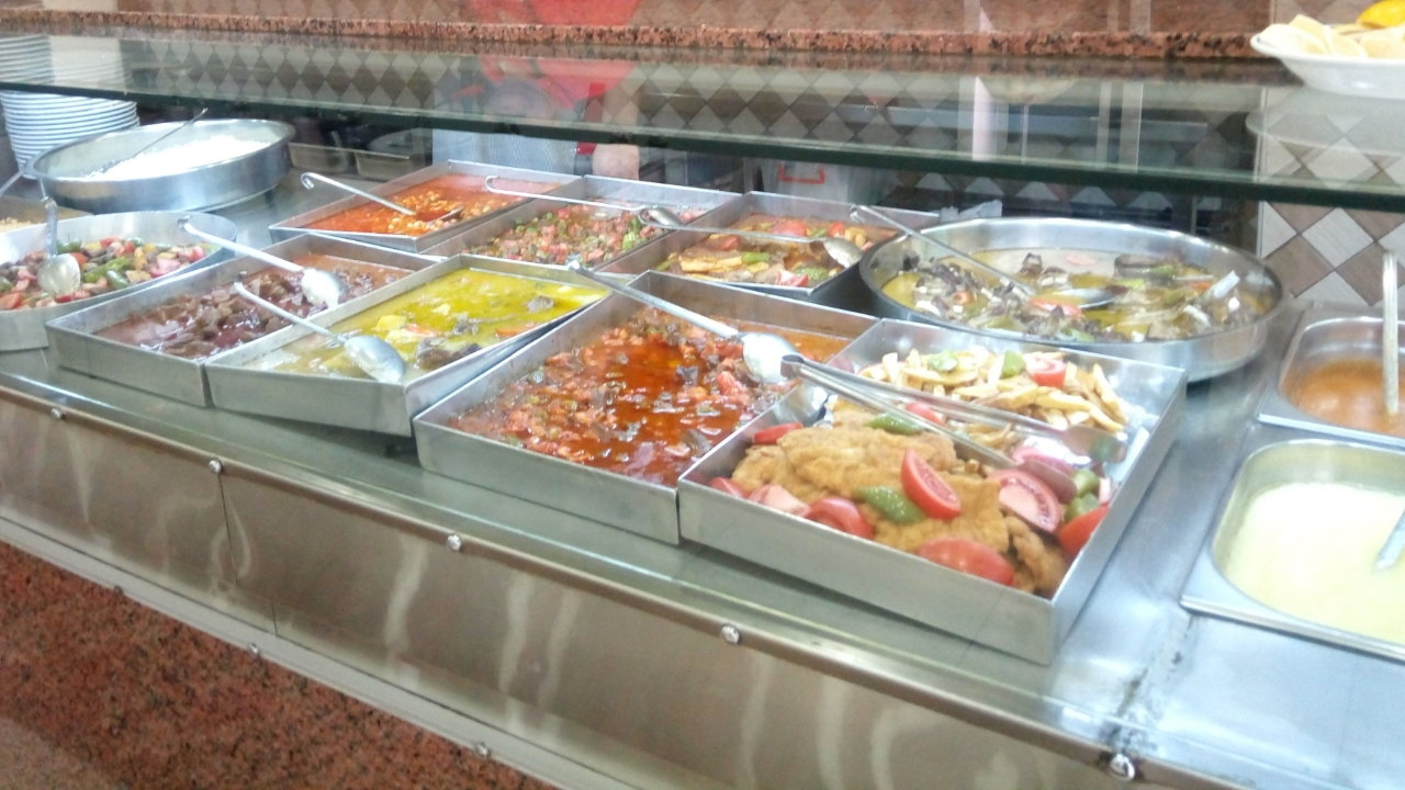 Yeşilyurt Lokanta