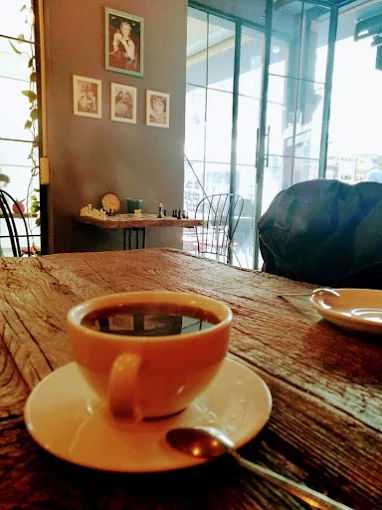 KIYMIK KAHVE DÜKKANI