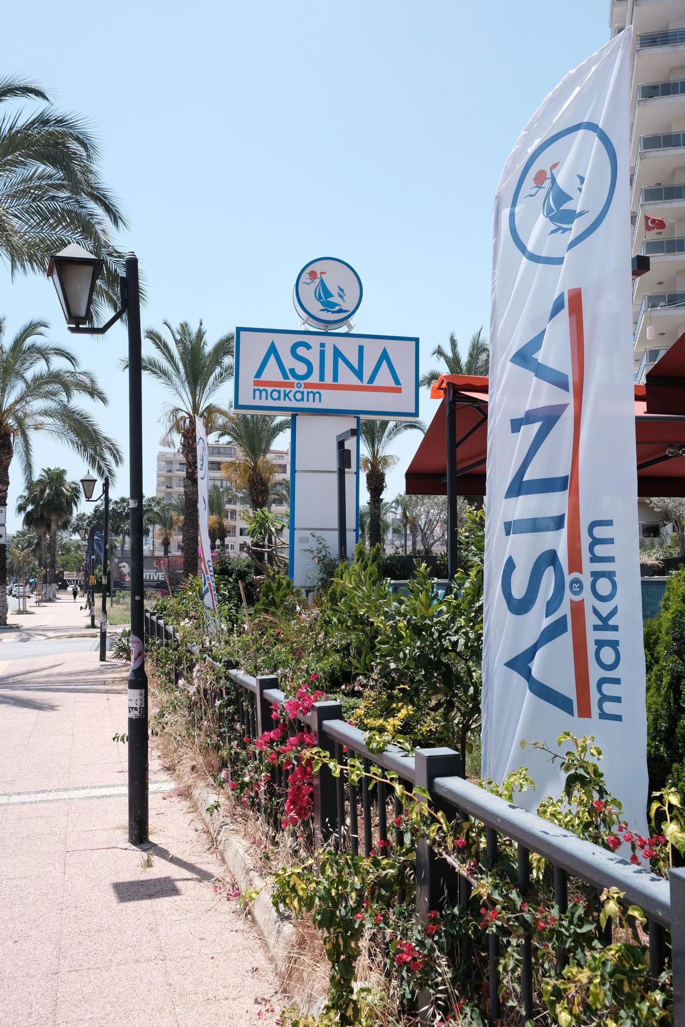 Aşina Makam Restaurant