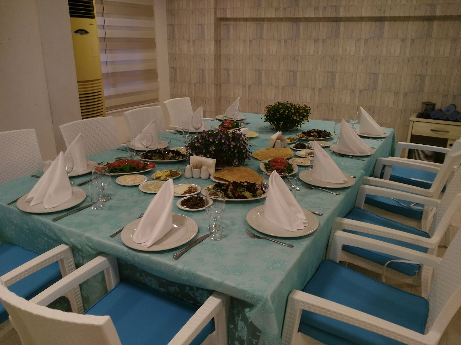 Aşina Makam Restaurant