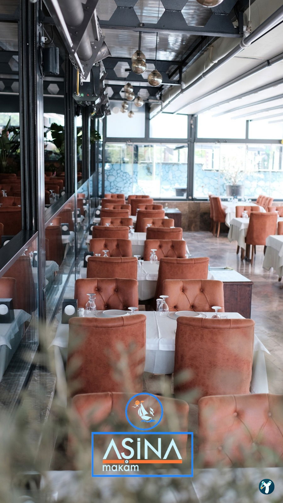Aşina Makam Restaurant