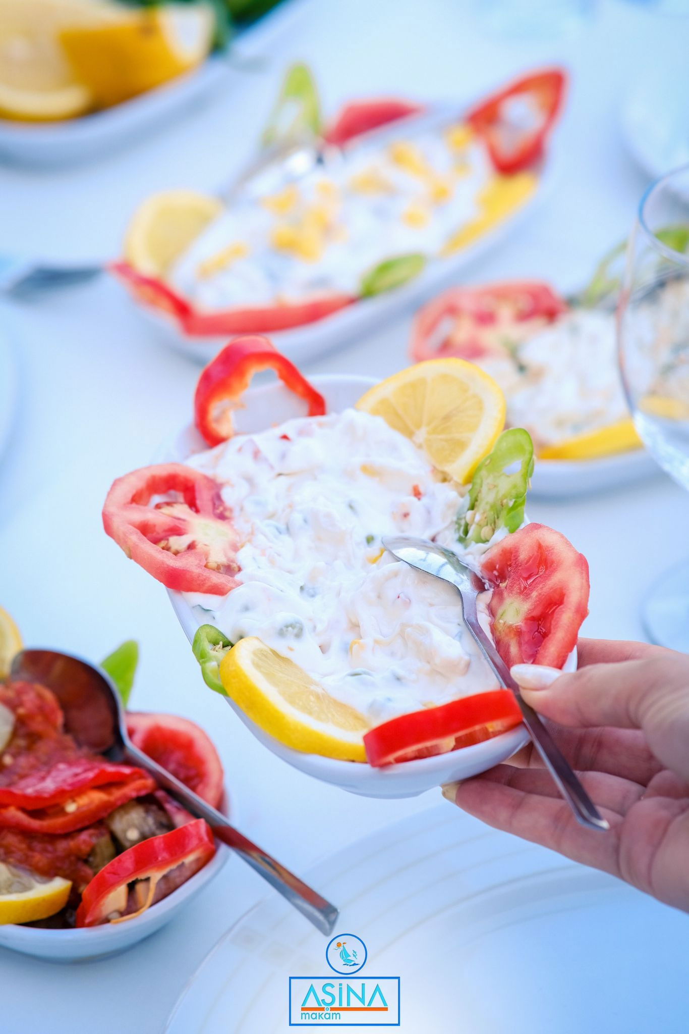 Aşina Makam Restaurant