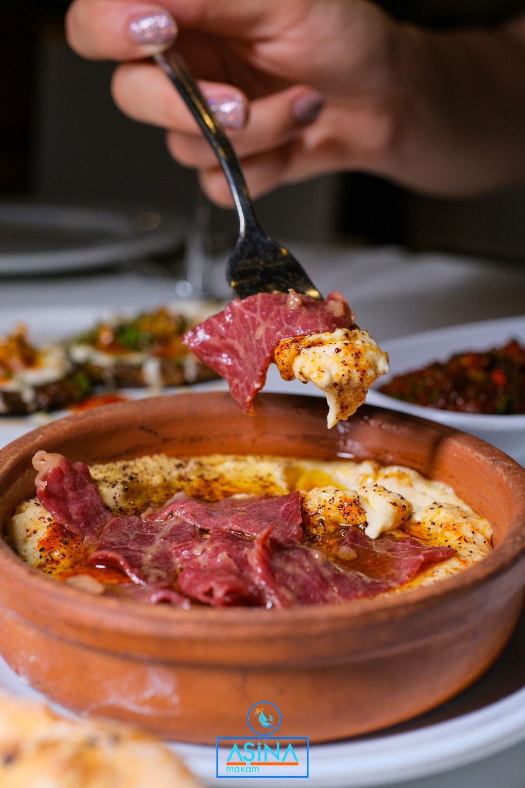 Aşina Makam Restaurant