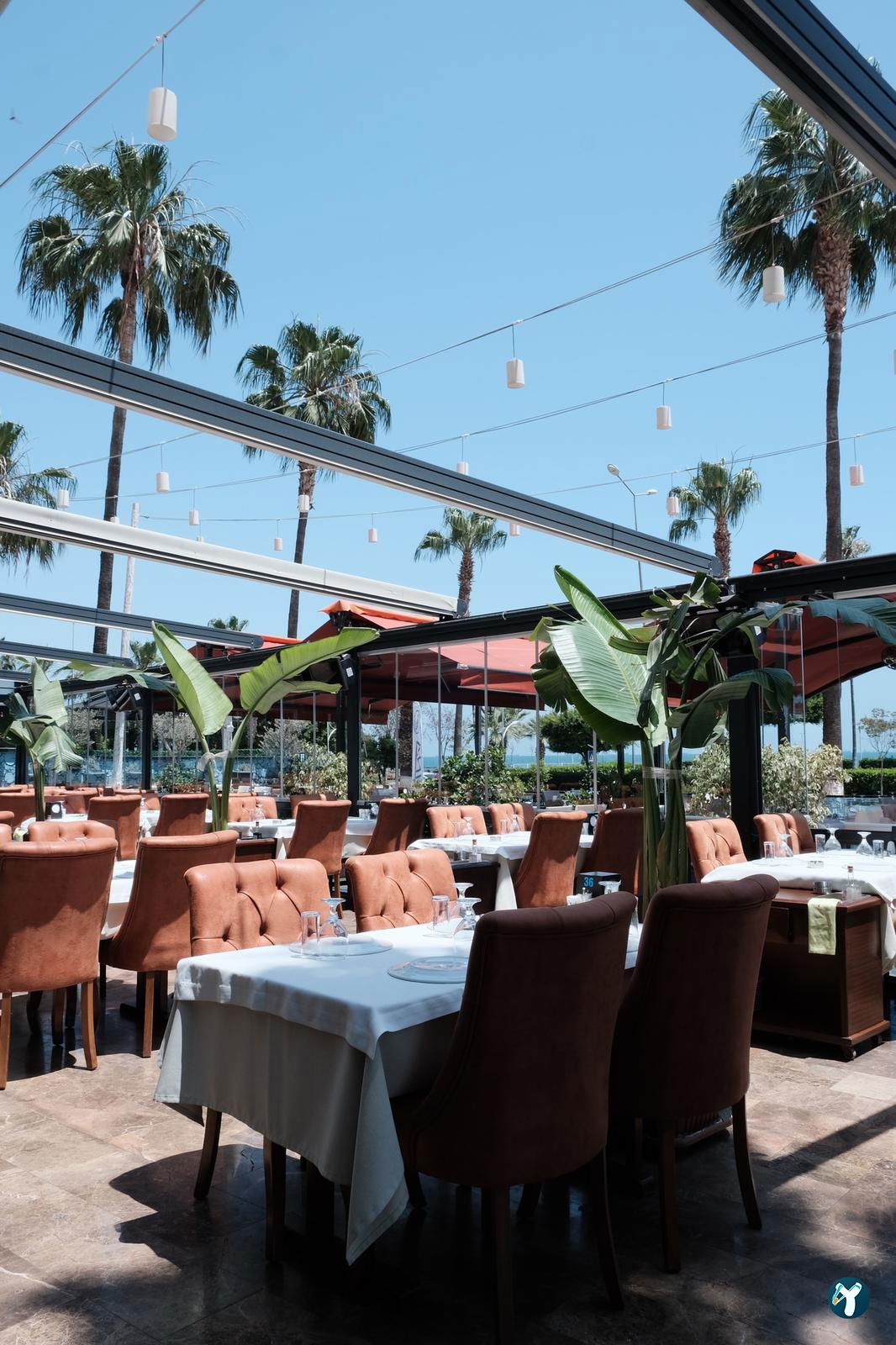 Aşina Makam Restaurant