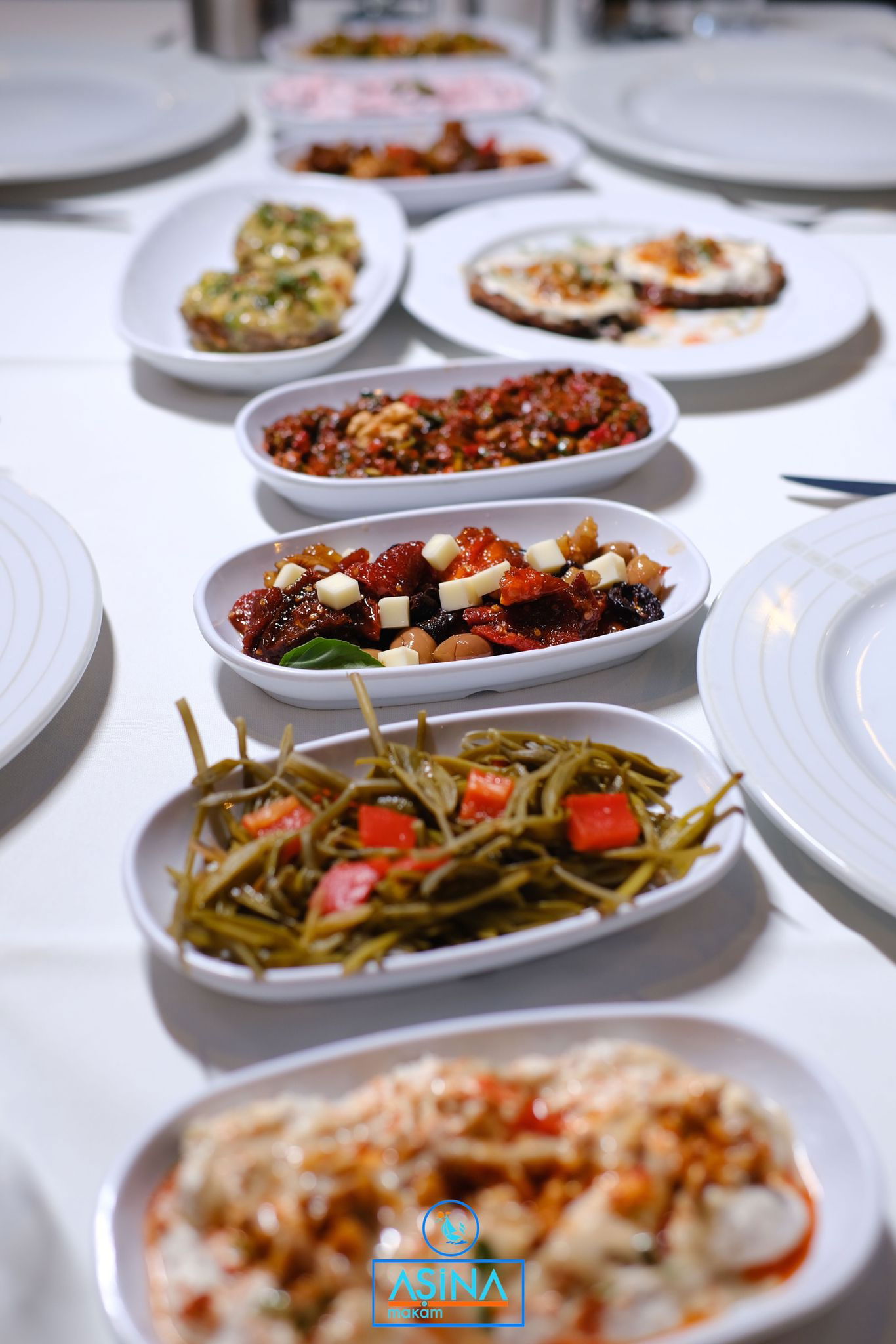 Aşina Makam Restaurant