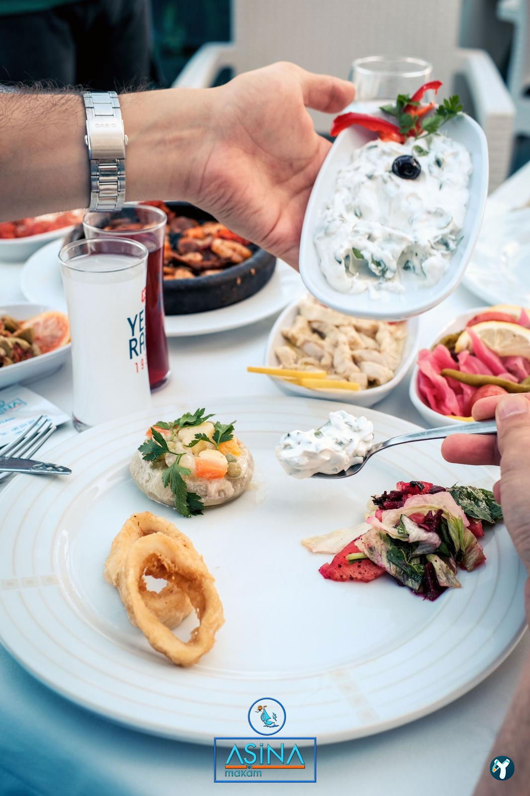 Aşina Makam Restaurant