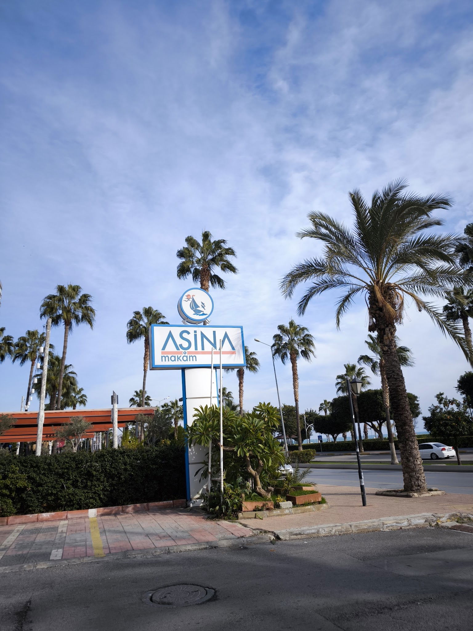 Aşina Makam Restaurant