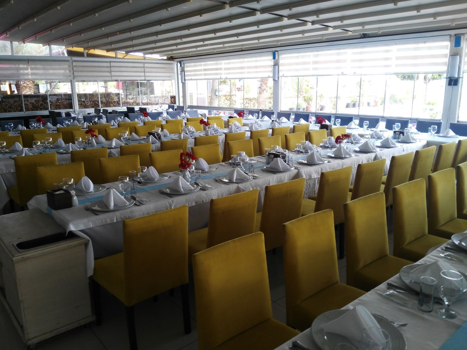 Aşina Makam Restaurant