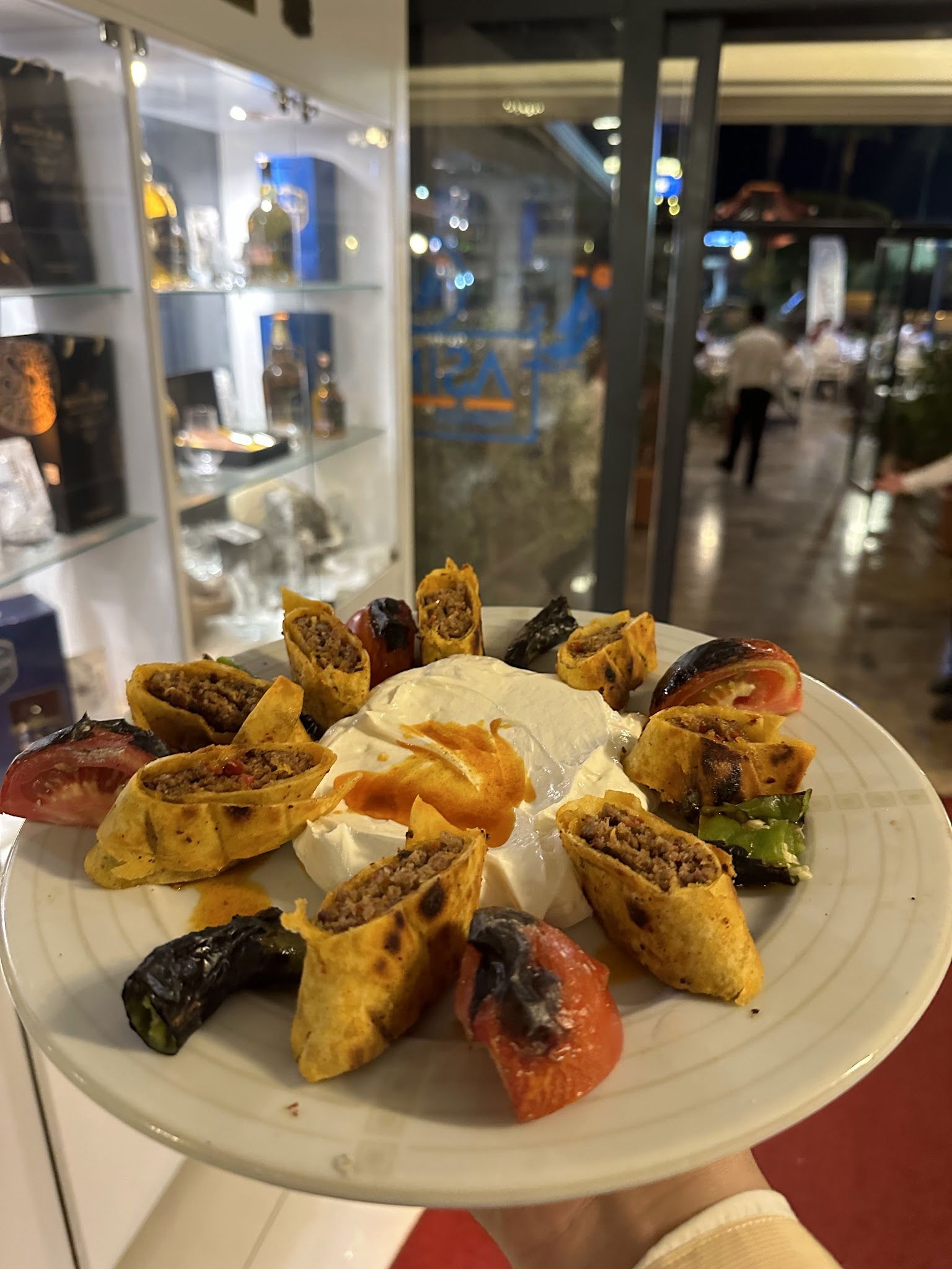 Aşina Makam Restaurant