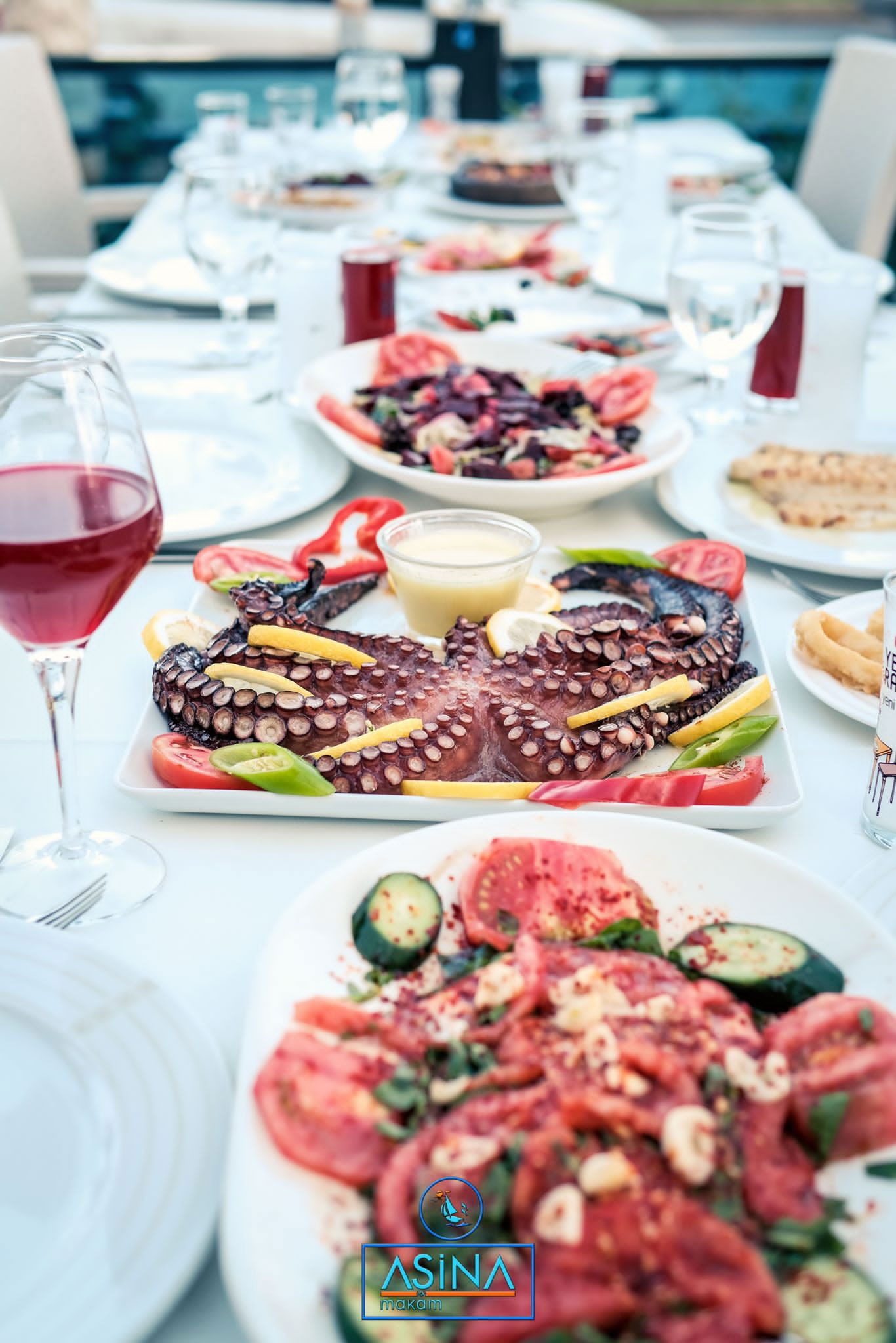 Aşina Makam Restaurant