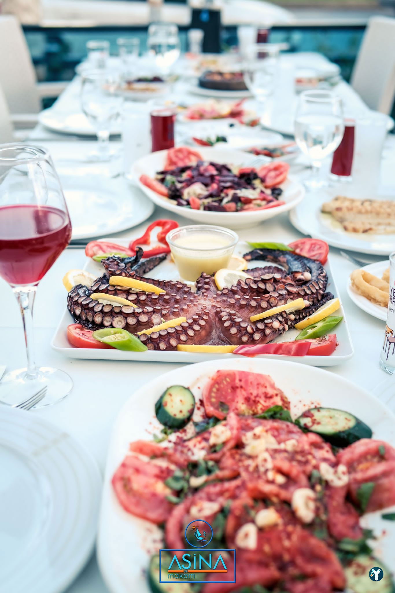 Aşina Makam Restaurant