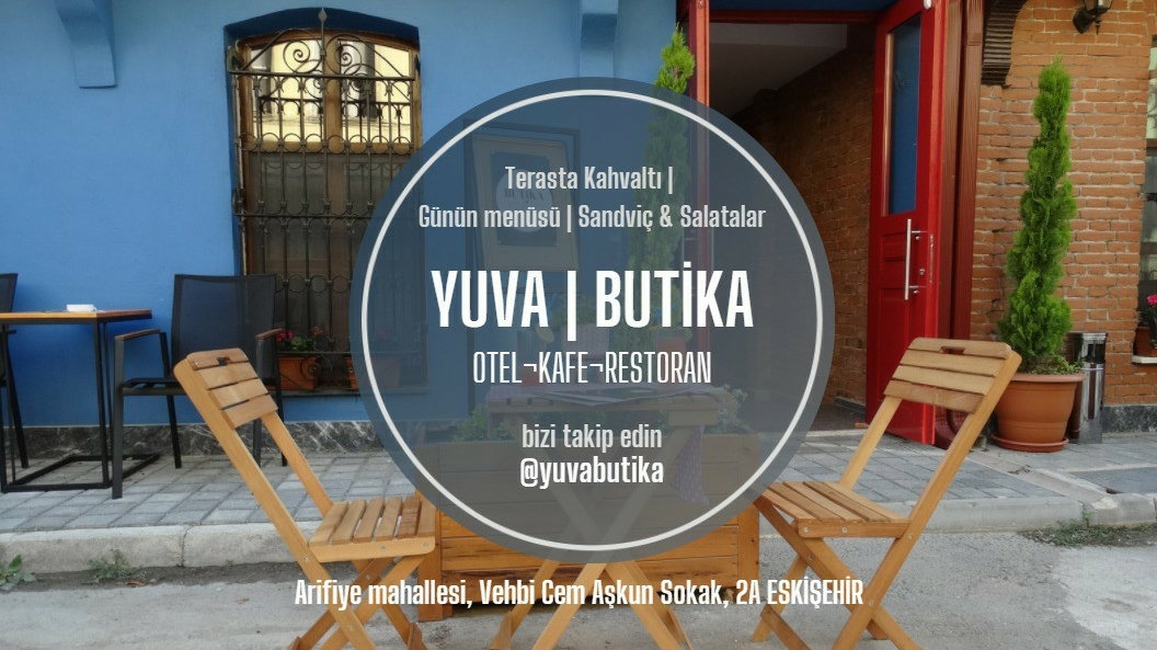 Butika Cafe & Restaurant
