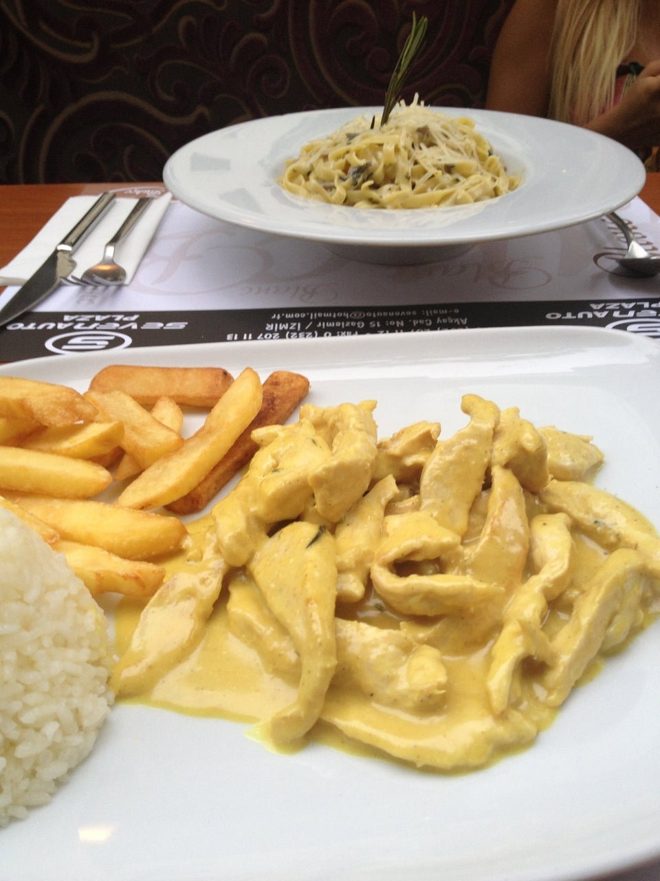 Blanc Cafe