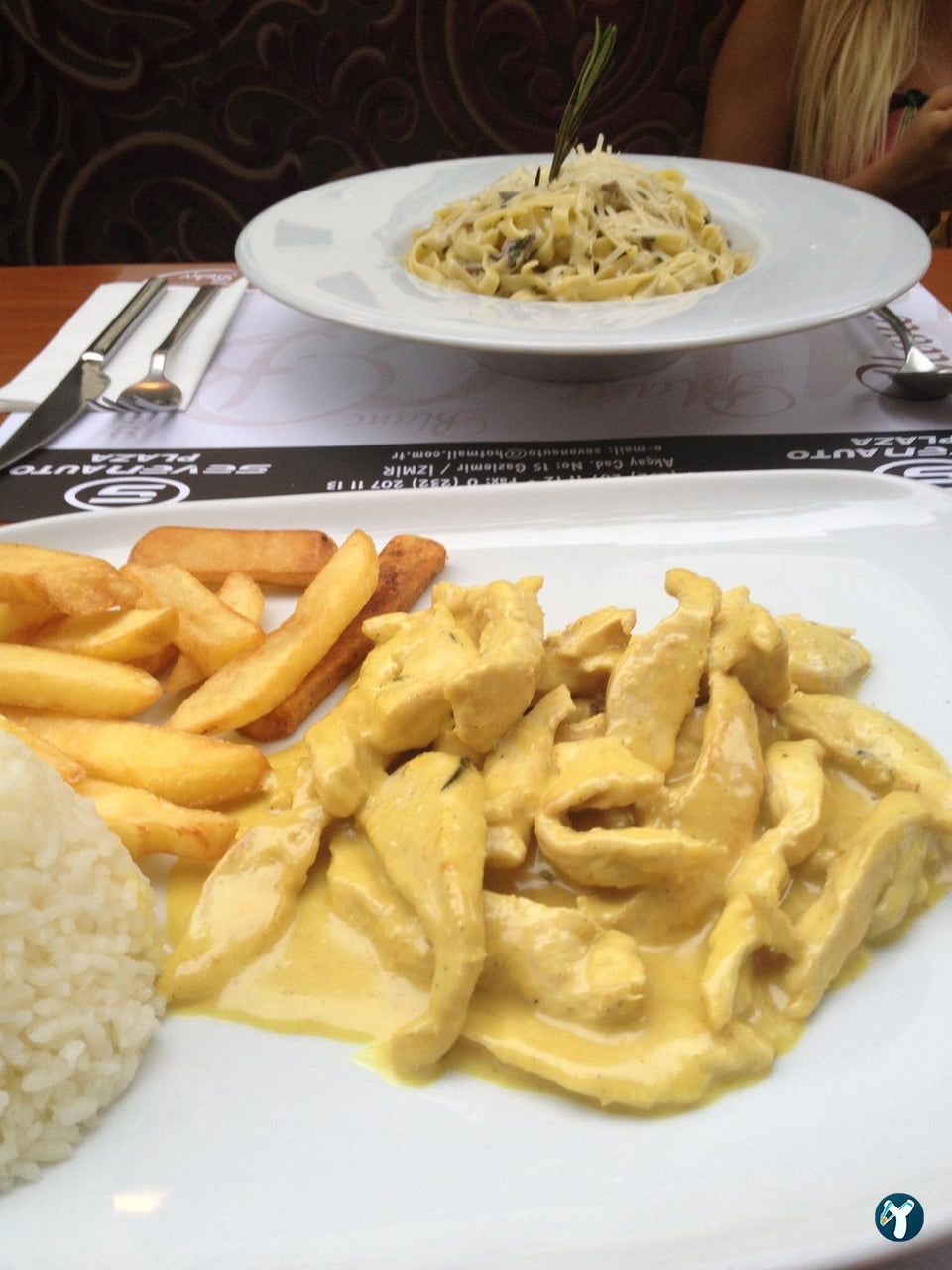 Blanc Cafe