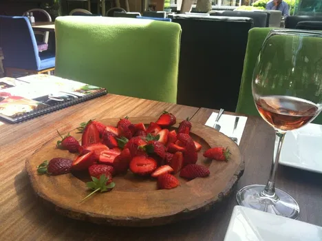 Blanc Cafe resimleri