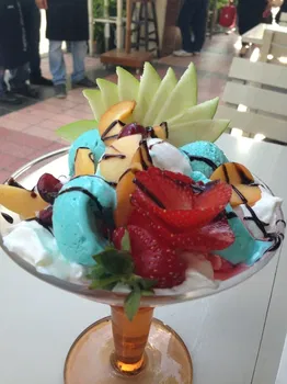 Blanc Cafe resimleri