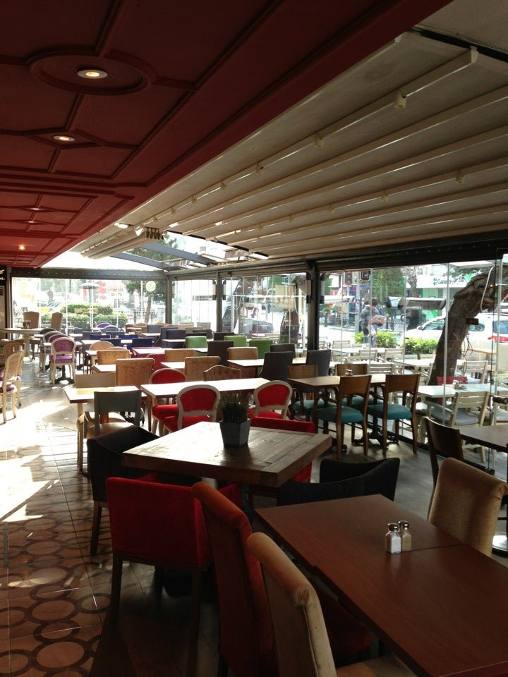 Blanc Cafe
