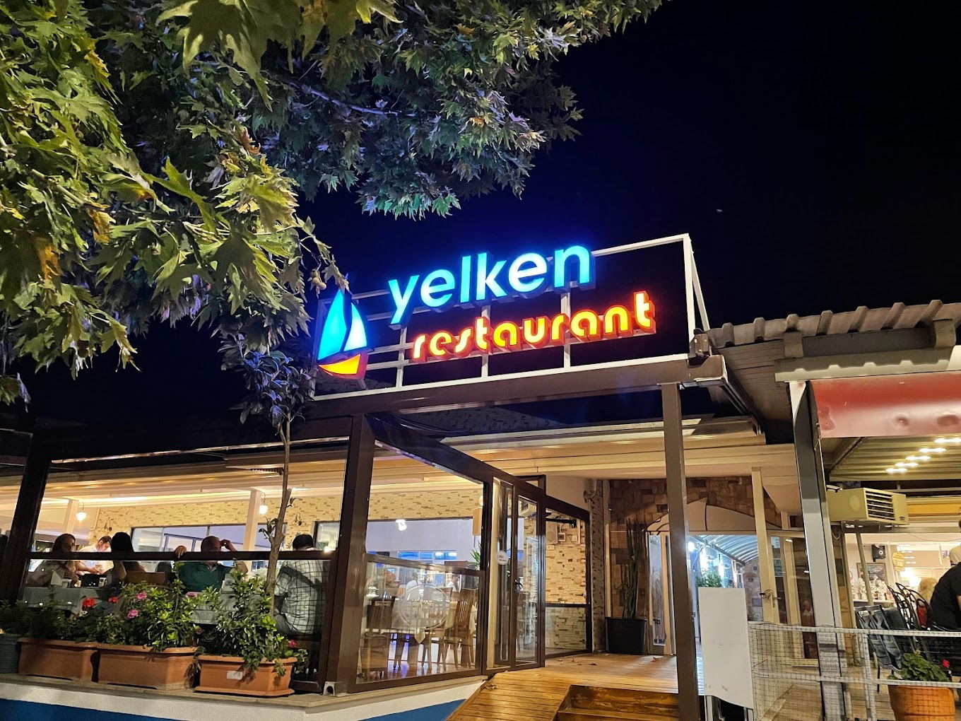 Silivri Yelken Restaurant