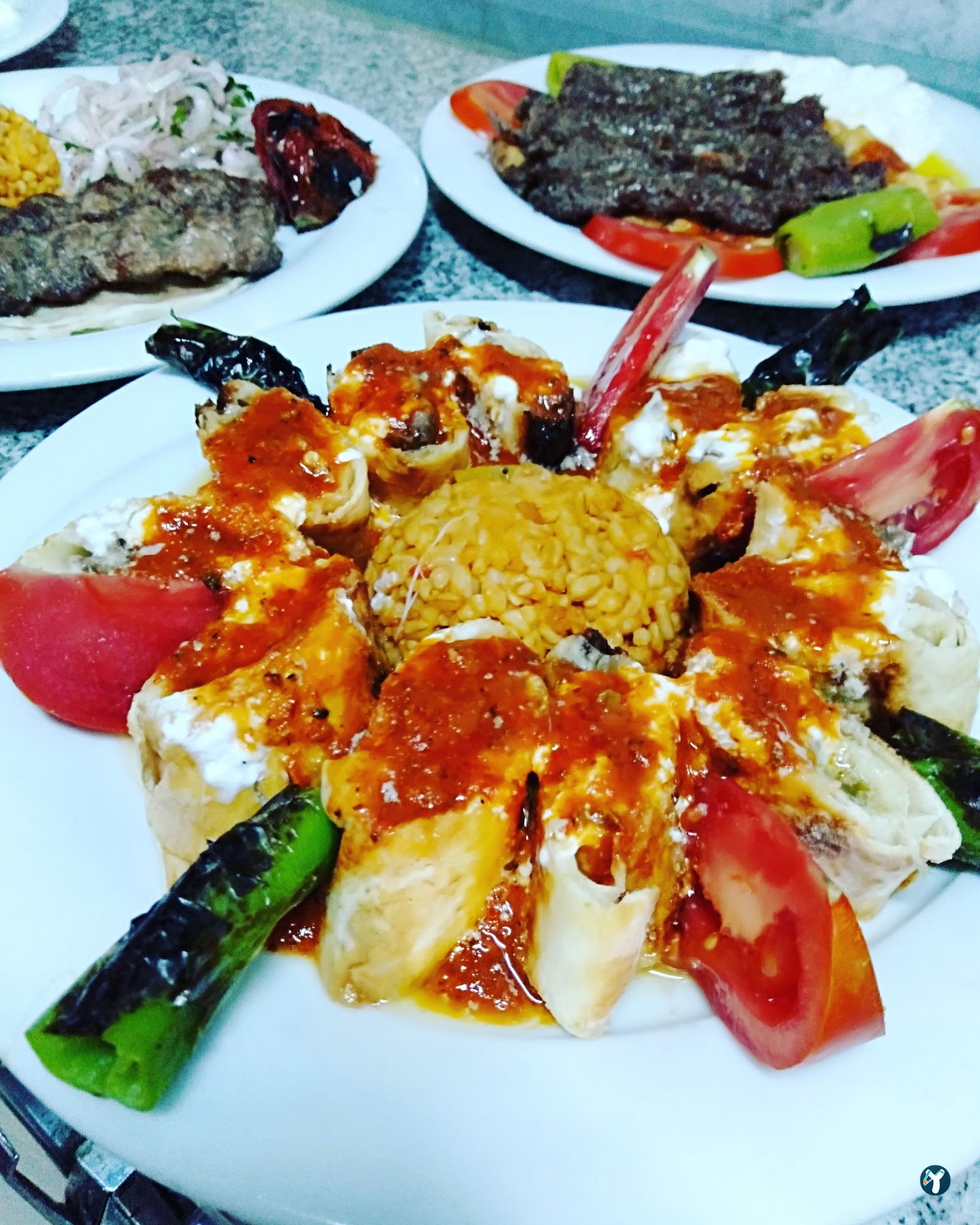 Masal Pide Kebap Lahmacun Çorba Pizza (Bayraklı Osmangazi)