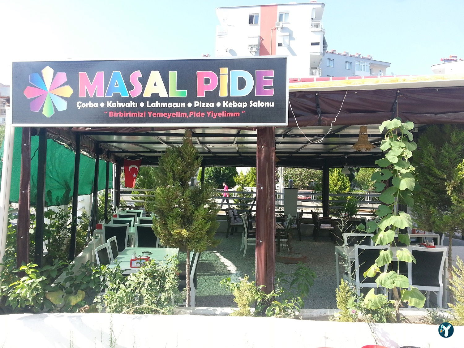Masal Pide Kebap Lahmacun Çorba Pizza (Bayraklı Osmangazi)