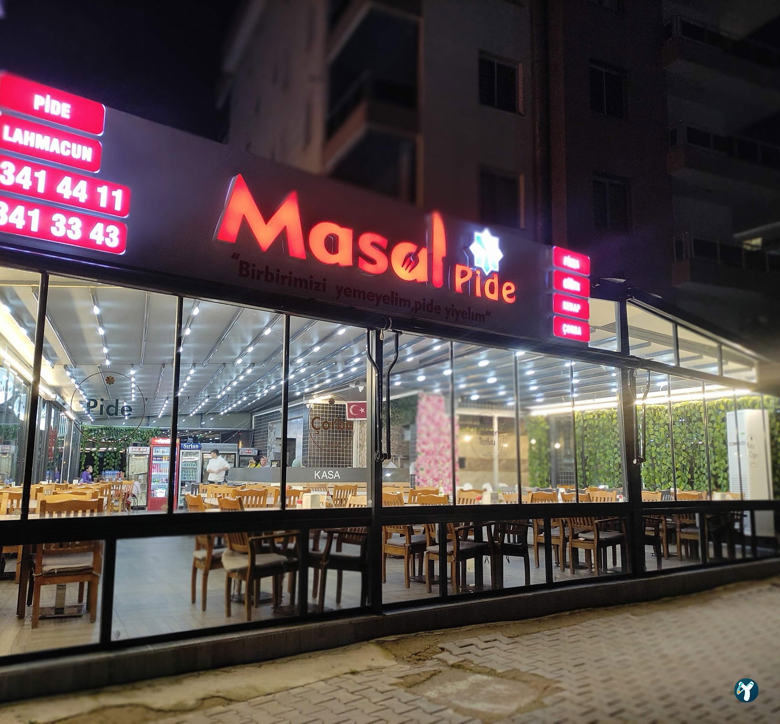 Masal Pide Kebap Lahmacun Çorba Pizza (Bayraklı Osmangazi)