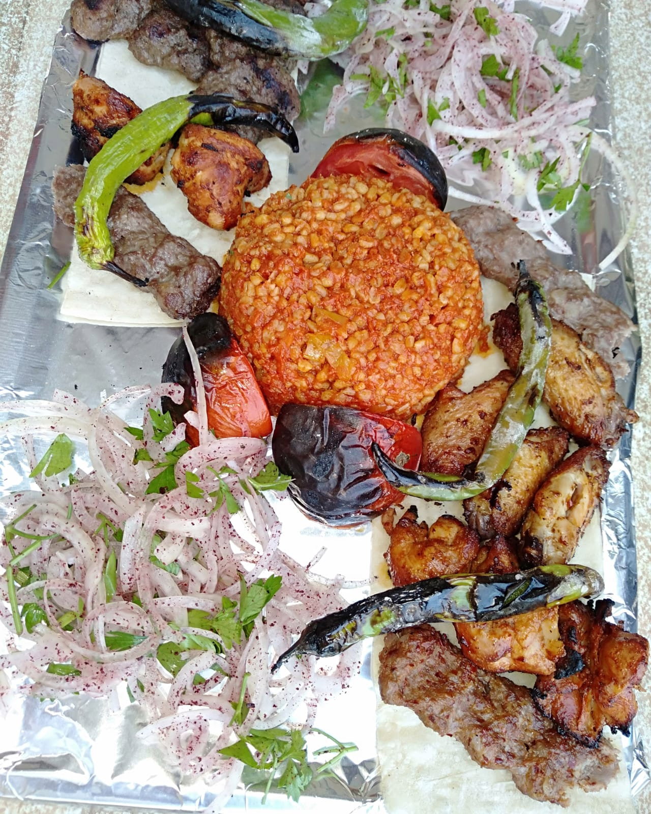 Masal Pide Kebap Lahmacun Çorba Pizza (Bayraklı Osmangazi)