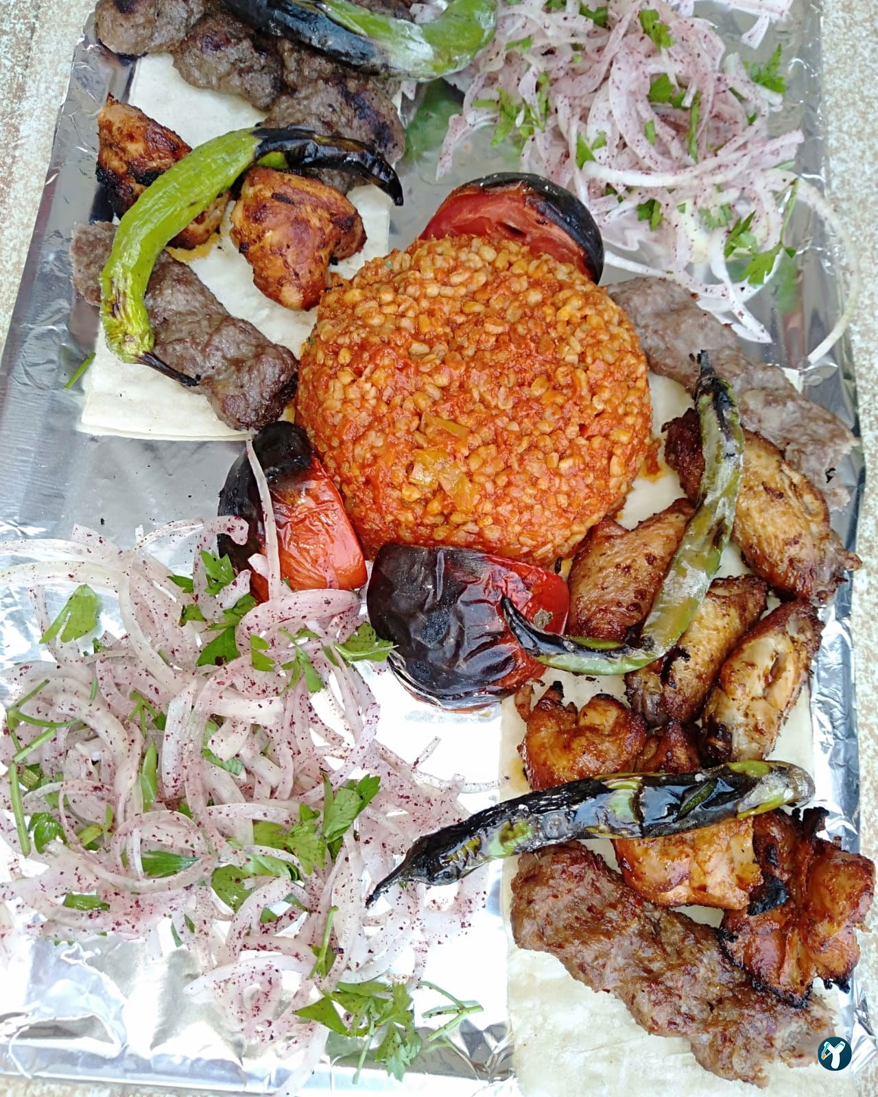 Masal Pide Kebap Lahmacun Çorba Pizza (Bayraklı Osmangazi)