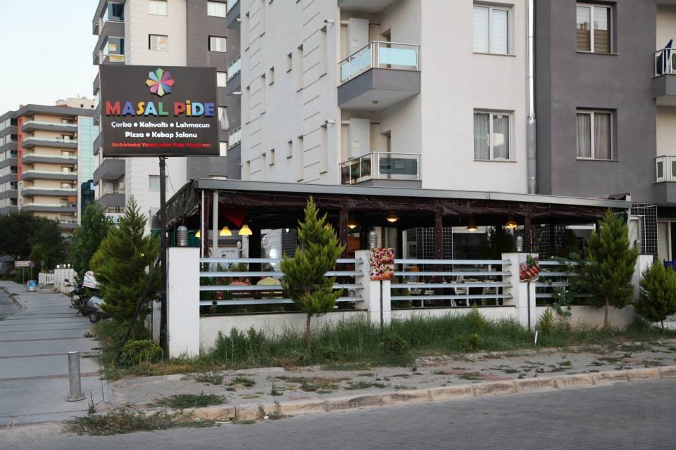 Masal Pide Kebap Lahmacun Çorba Pizza (Bayraklı Osmangazi)