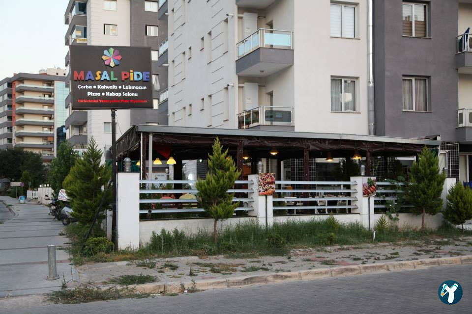 Masal Pide Kebap Lahmacun Çorba Pizza (Bayraklı Osmangazi)
