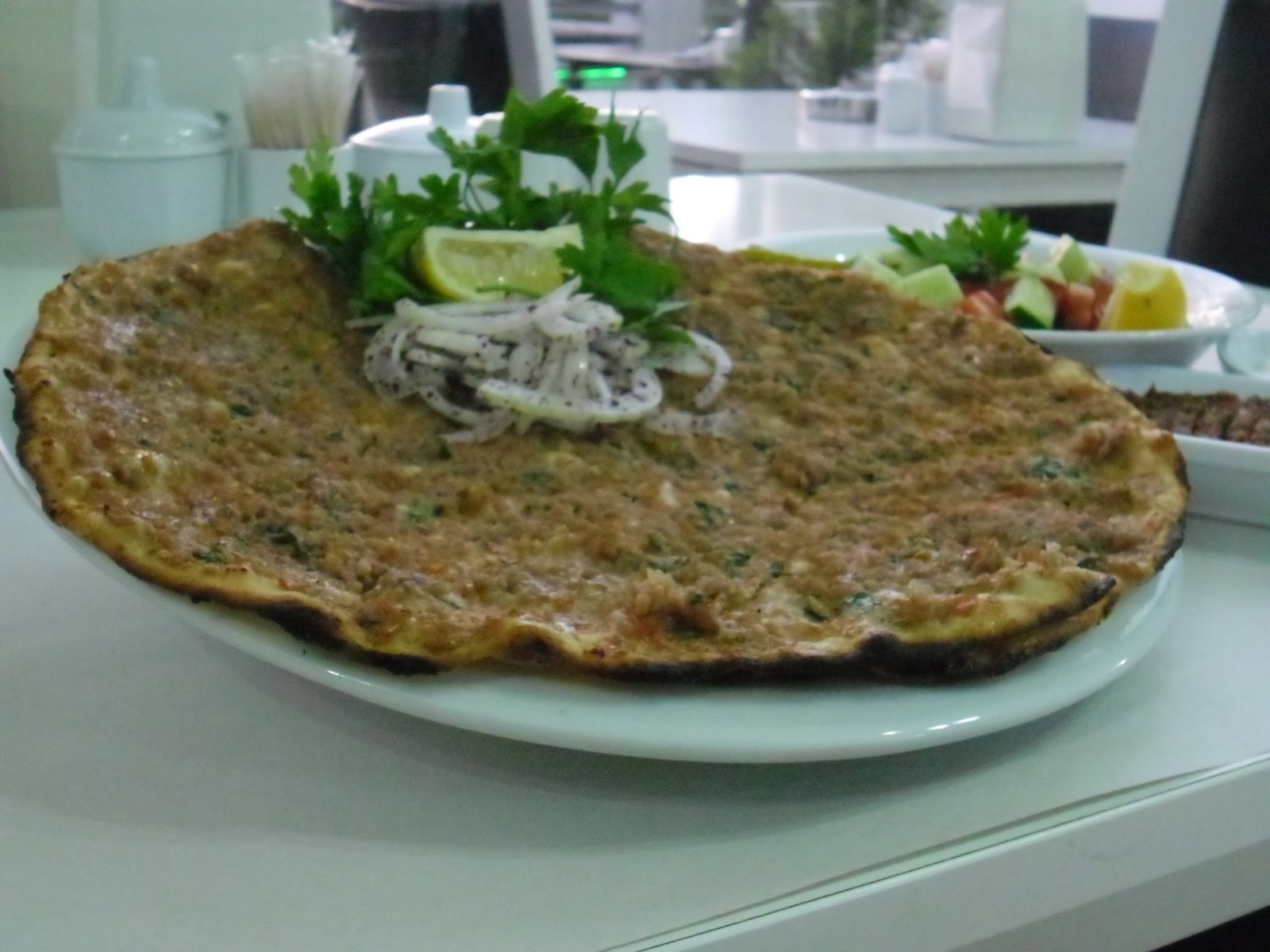 Masal Pide Kebap Lahmacun Çorba Pizza (Bayraklı Osmangazi)