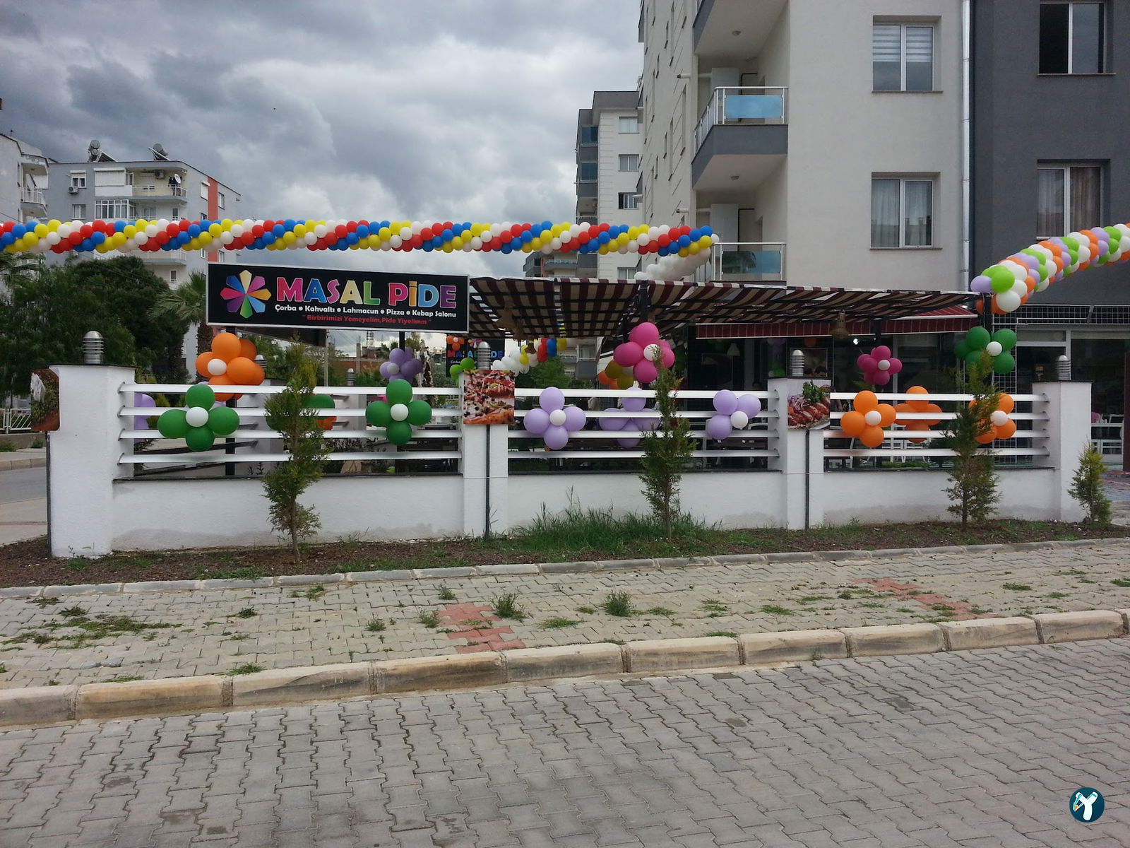 Masal Pide Kebap Lahmacun Çorba Pizza (Bayraklı Osmangazi)
