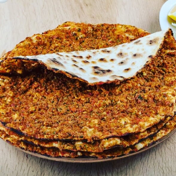 Masal Pide Kebap Lahmacun Çorba Pizza (Bayraklı Osmangazi)