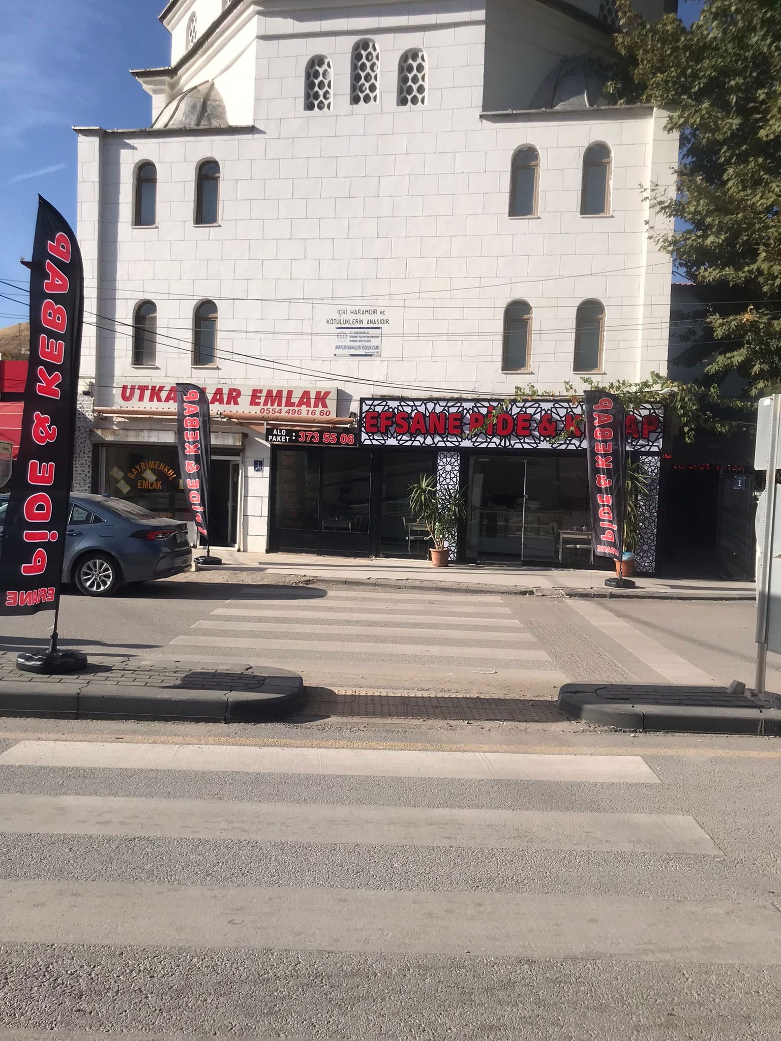 Efsane Pide Kebap Salonu